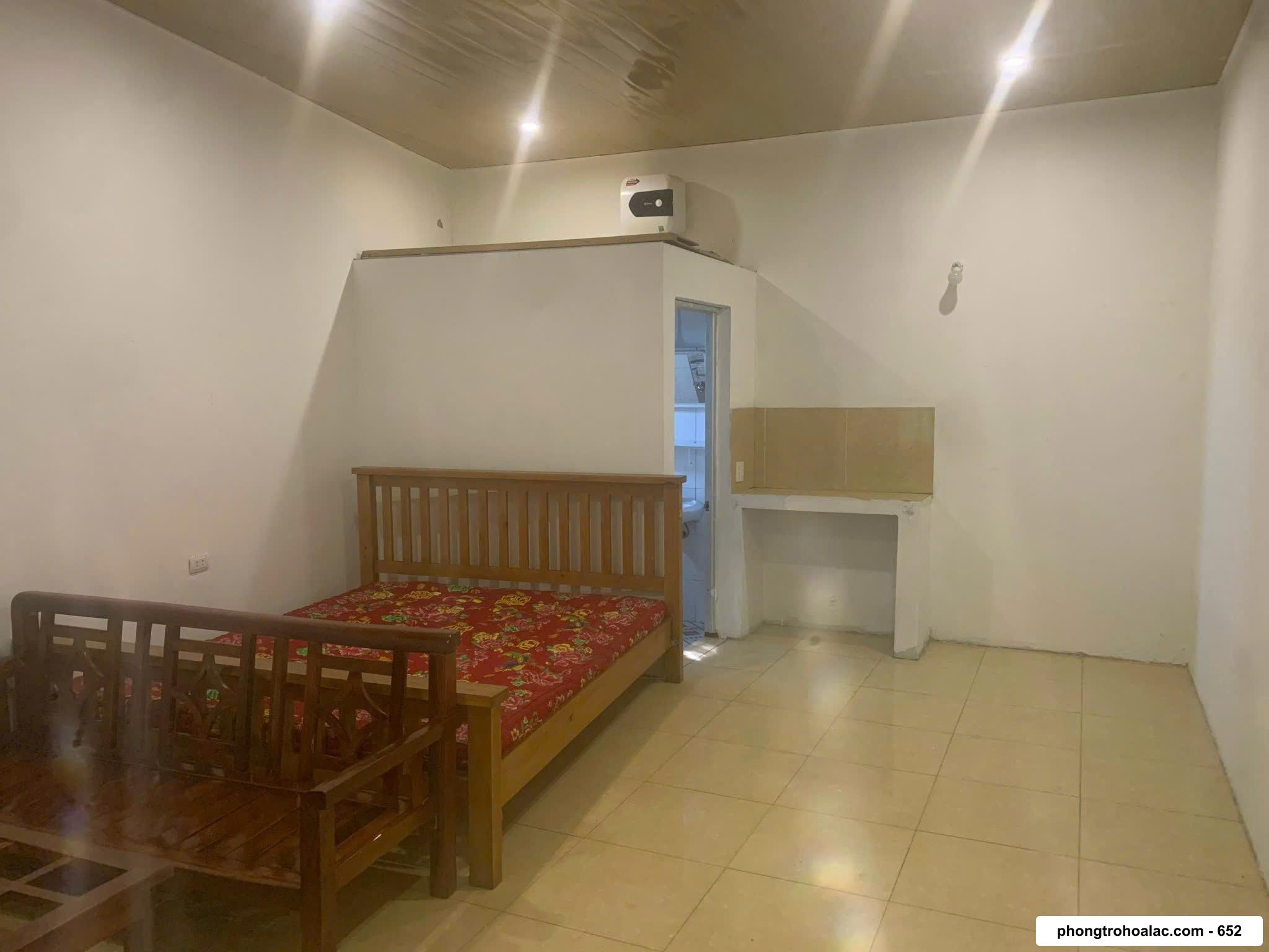 Phòng Trọ FPT Hòa Lạc | Cách Dưới 2km | Nhà Trọ Cường Lê