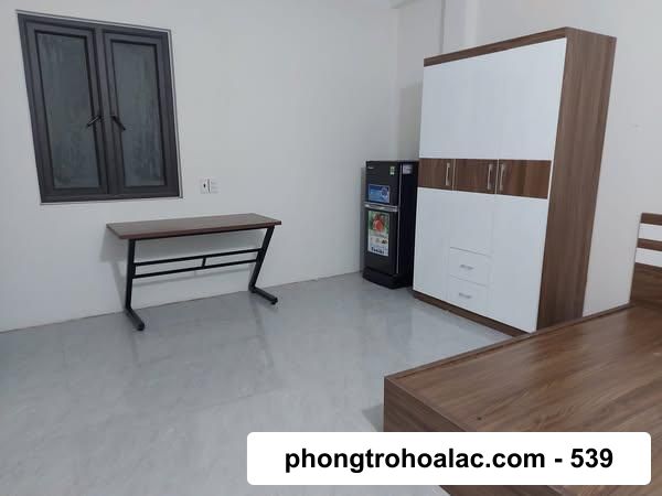Tìm Nhà Trọ Gần Trường Đại Học FPT Hà Nội | Cách Dưới 2km | Nhà Trọ Đạo Duy