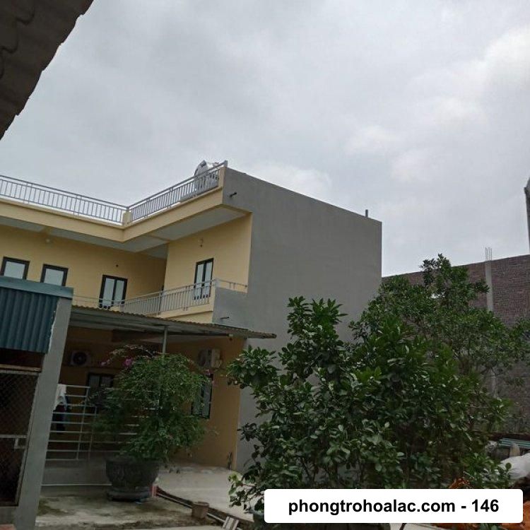 Thuê Trọ Hoà Lạc | Phòng Trọ Khu Vực Tân Xã Thạch Thất Hà Nội | Nhà Trọ Đạt Hà