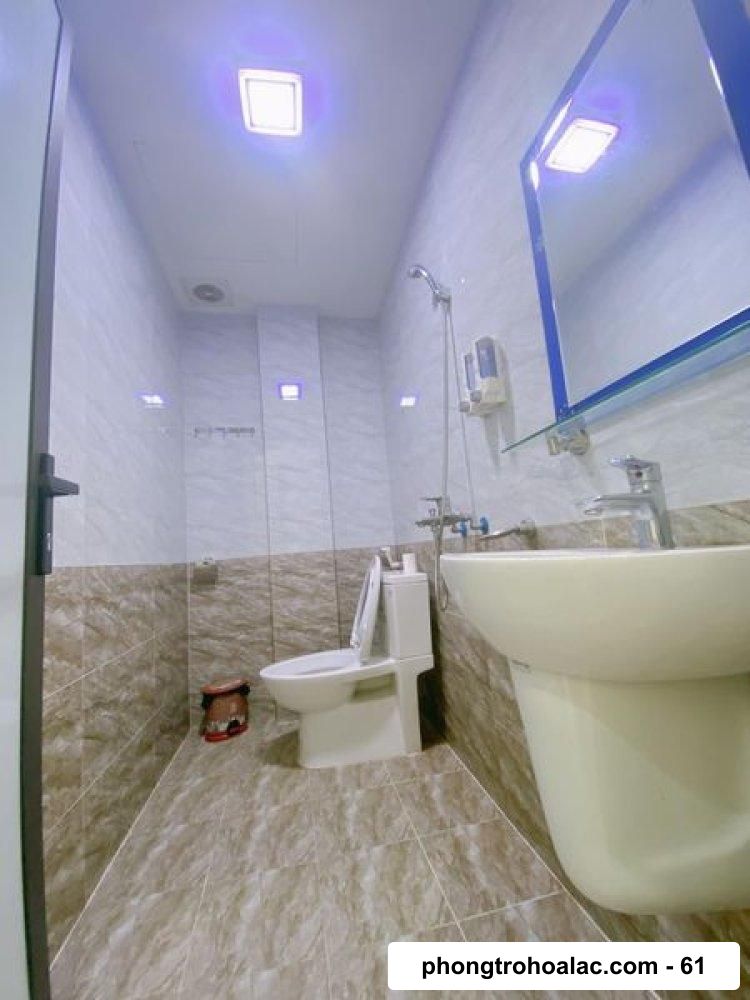 Phòng Trọ Gần Đại Học Quốc Gia | Cách 2km | Nhà Trọ Diamond