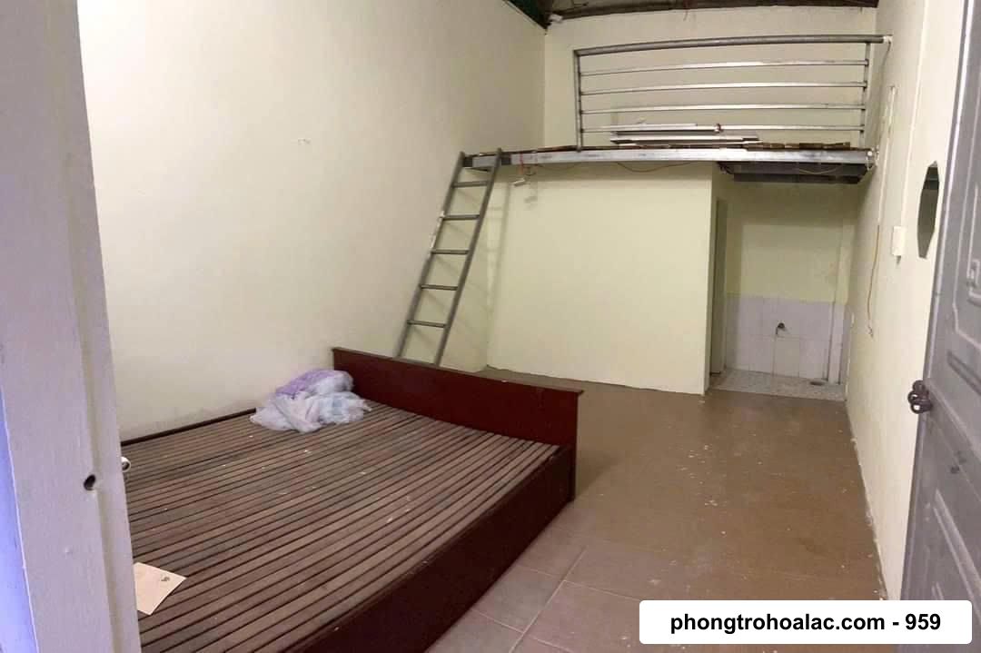 Phòng trọ Khu công nghiệp Thạch Thất | Nhà Trọ Đỗ Hồng
