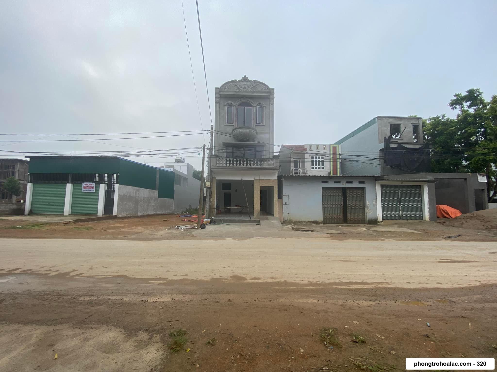 Nhà trọ gần trường đại học FPT Hà Nội | Cách Dưới 2km | Nhà Trọ Doanh Chính