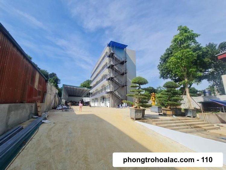 Nhà Trọ Gần Trường FPT | Cách Dưới 2km | Nhà Trọ Đức Hà