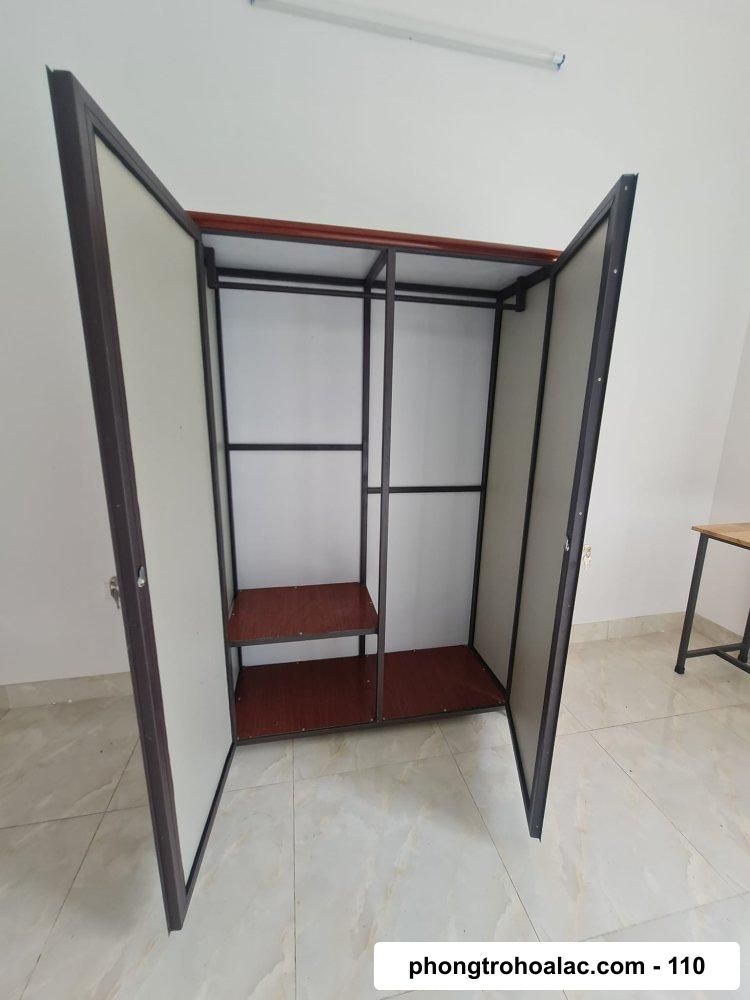 Nhà Trọ Gần Trường FPT | Cách Dưới 2km | Nhà Trọ Đức Hà