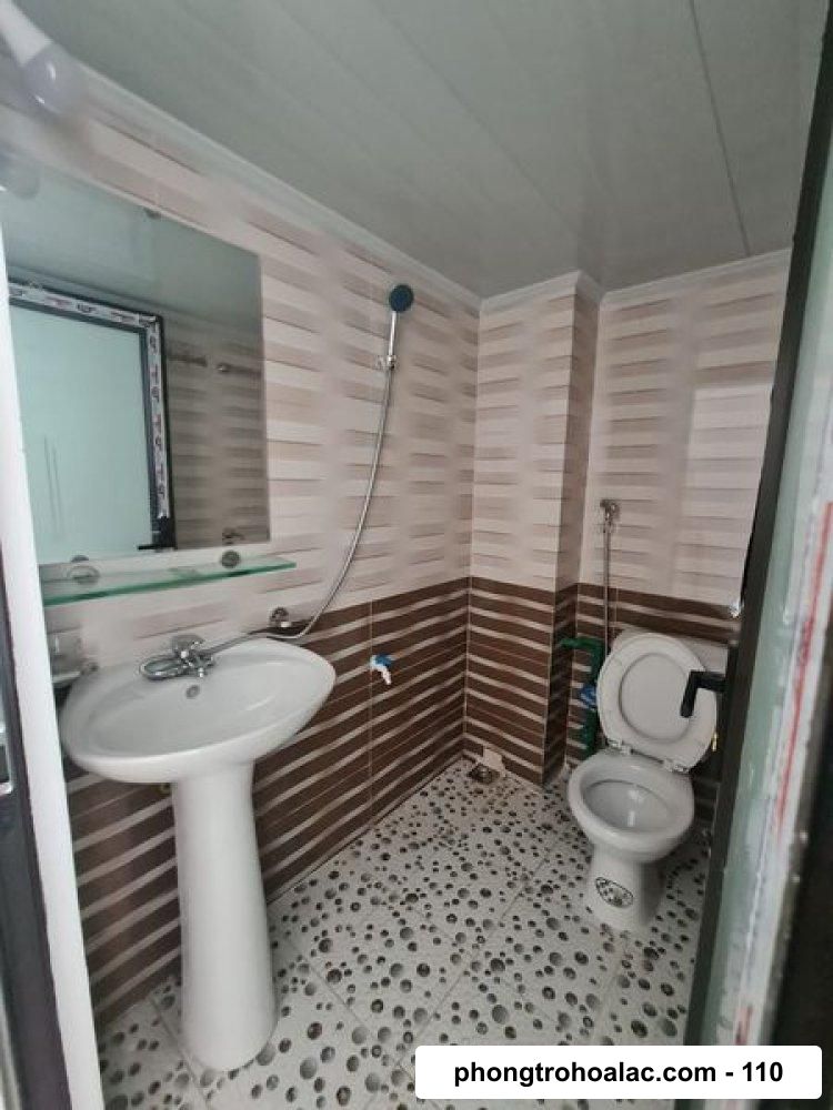 Nhà Trọ Gần Trường FPT | Cách Dưới 2km | Nhà Trọ Đức Hà
