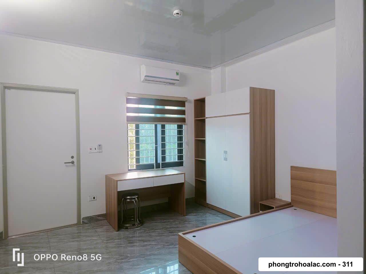 Nhà Trọ Gần Trường FPT | Cách Dưới 4km | Nhà Trọ Đức Minh