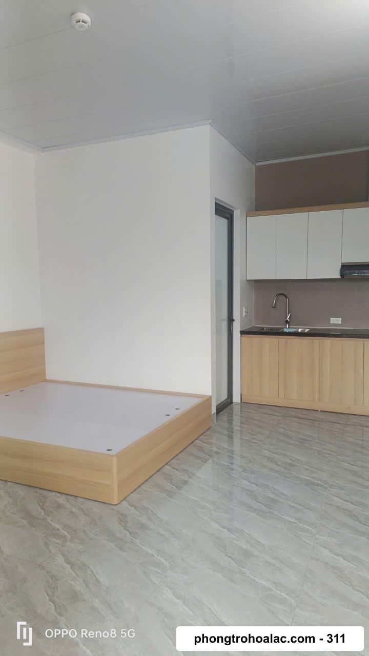 Nhà Trọ Gần Trường FPT | Cách Dưới 4km | Nhà Trọ Đức Minh