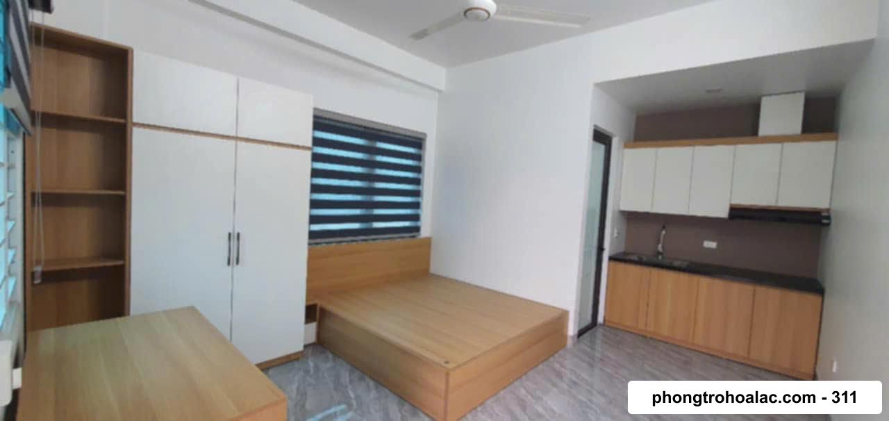 Nhà Trọ Gần Trường FPT | Cách Dưới 4km | Nhà Trọ Đức Minh