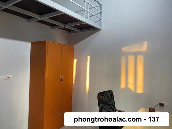 Nhà trọ gần Đại học FPT Hà Nội | Cách Dưới 1km | Nhà Trọ Đức Nguyên