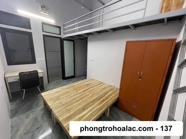 Nhà trọ gần Đại học FPT Hà Nội | Cách Dưới 1km | Nhà Trọ Đức Nguyên