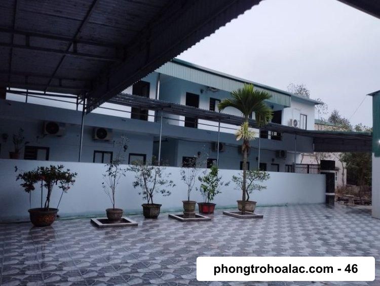 Nhà Trọ Thạch Thất | Phòng Trọ Khu Vực Tân Xã Thạch Thất Hà Nội | Nhà Trọ Đức Thương