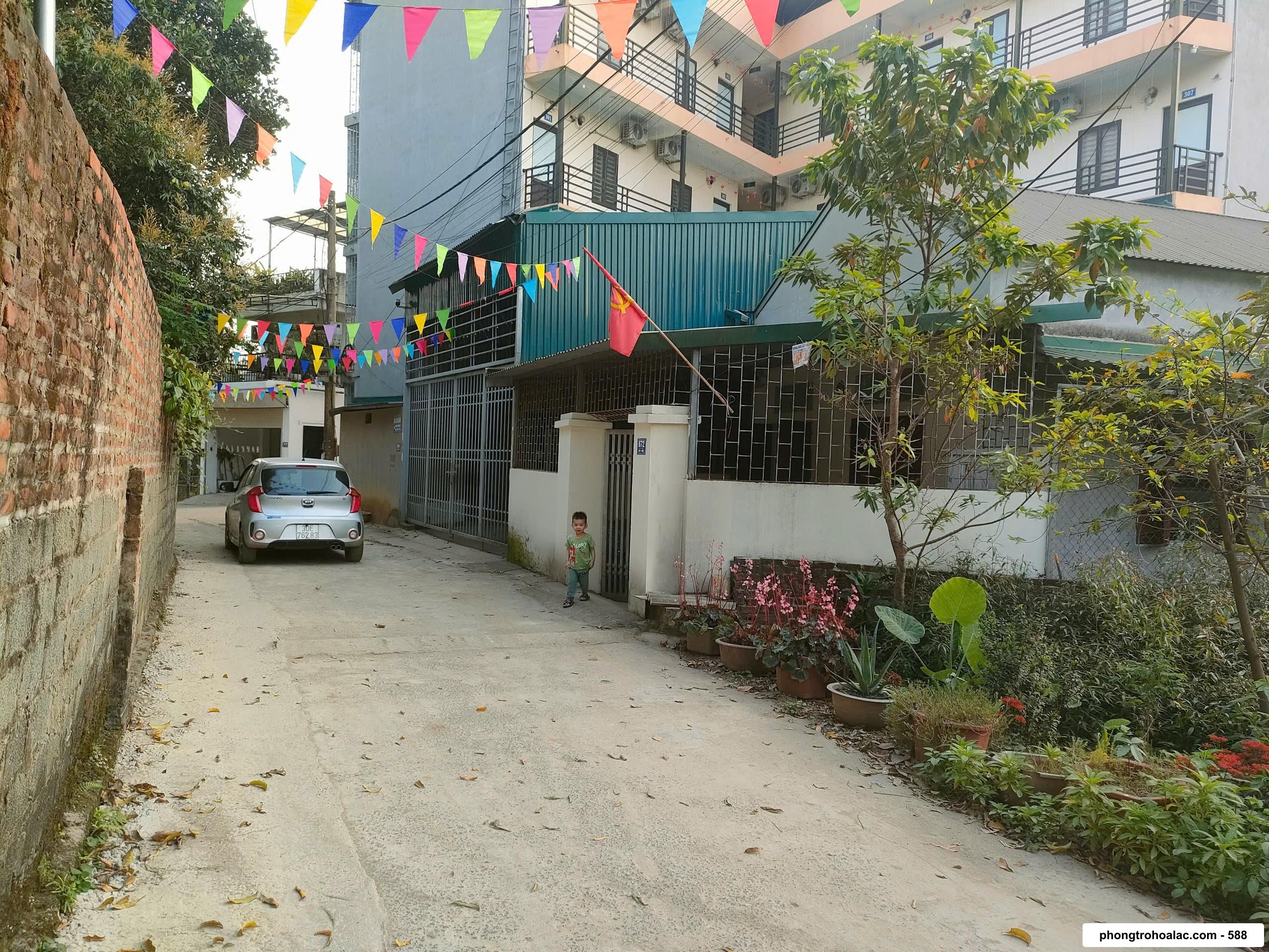 Phòng Trọ Gần Đại Học Quốc Gia | Cách Dưới 500m | Nhà Trọ Bình Dung