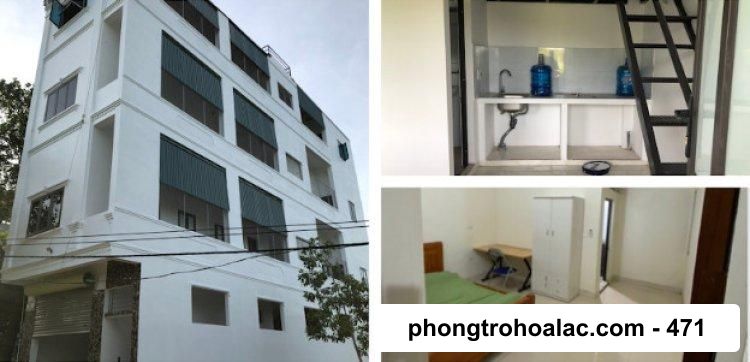 FU Hòa Lạc | Nhà Trọ Gần Đại Học FPT Hà Nội | Nhà Trọ Nguyễn Dung