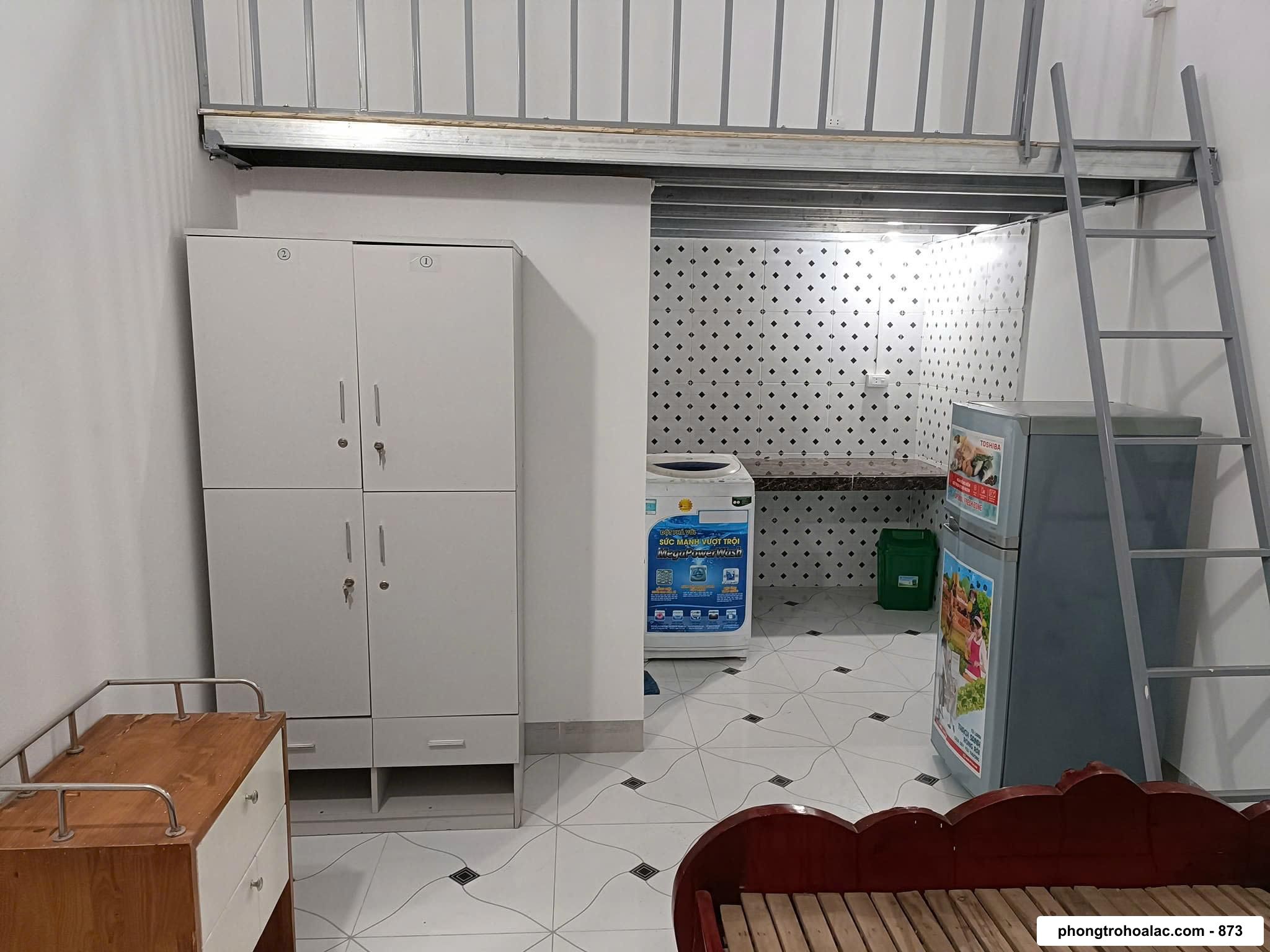 Cho Thuê Phòng Trọ Quốc Oai Hà Nội