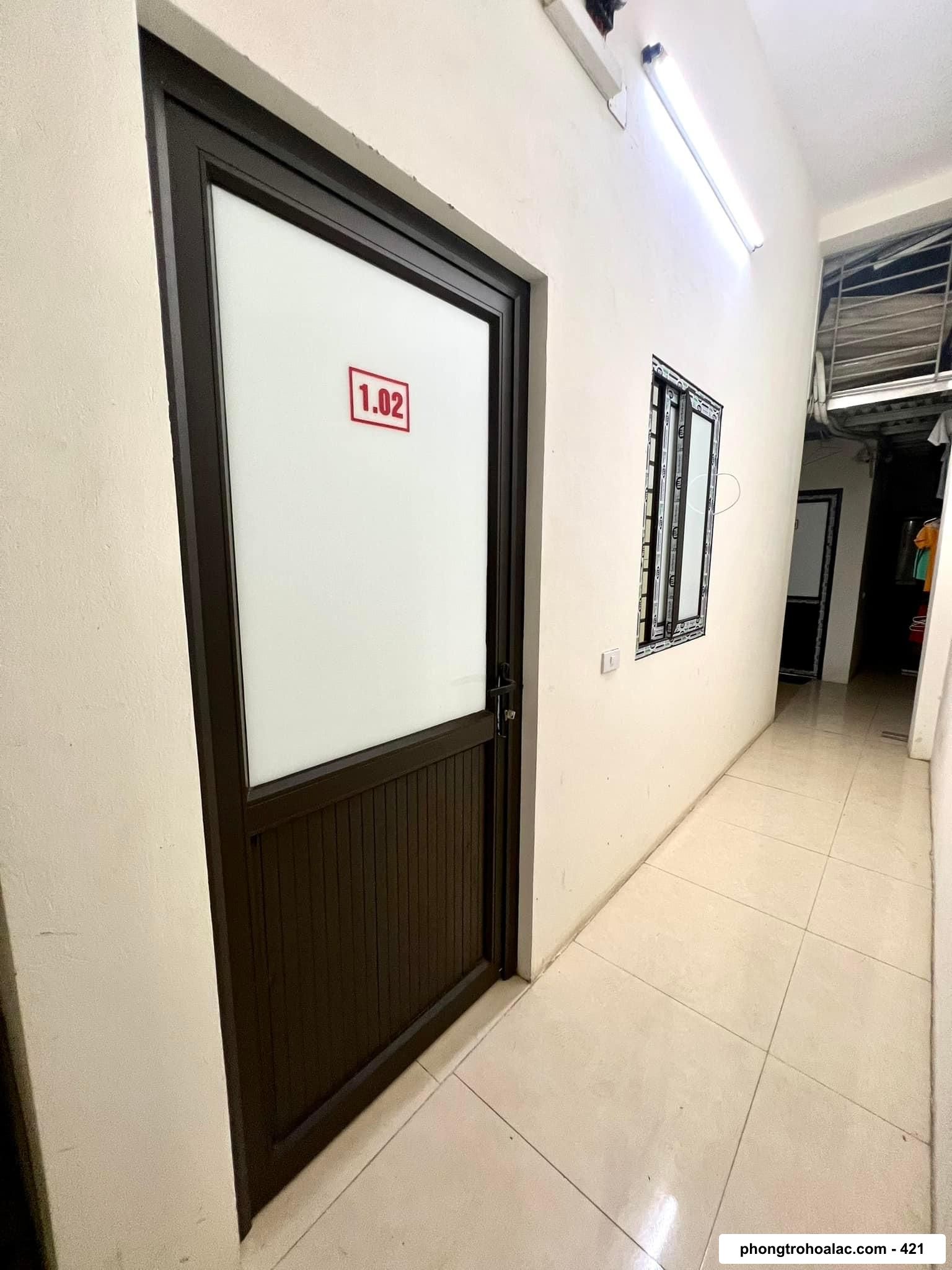 FU Hòa Lạc | Nhà Trọ Gần Đại Học FPT Hà Nội Cách Dưới 3km | Nhà Trọ Dũng Hà