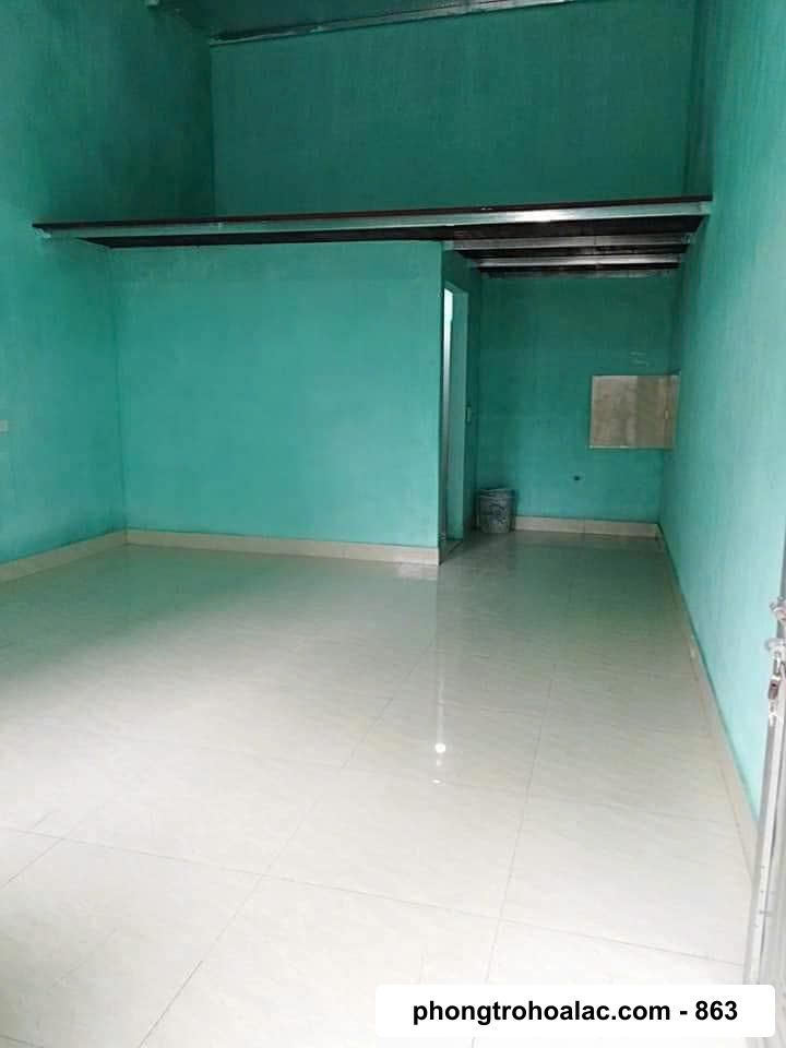 Nhà Trọ Thạch Thất thông tin nhà Trọ Dung Phương