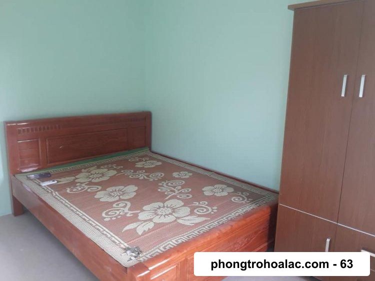 Phòng Trọ Đại Học Quốc Gia Hà Nội | Cách 1,9km | Nhà Trọ Dương Linh