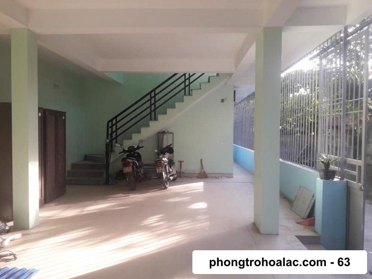 Phòng Trọ Đại Học Quốc Gia Hà Nội | Cách 1,9km | Nhà Trọ Dương Linh