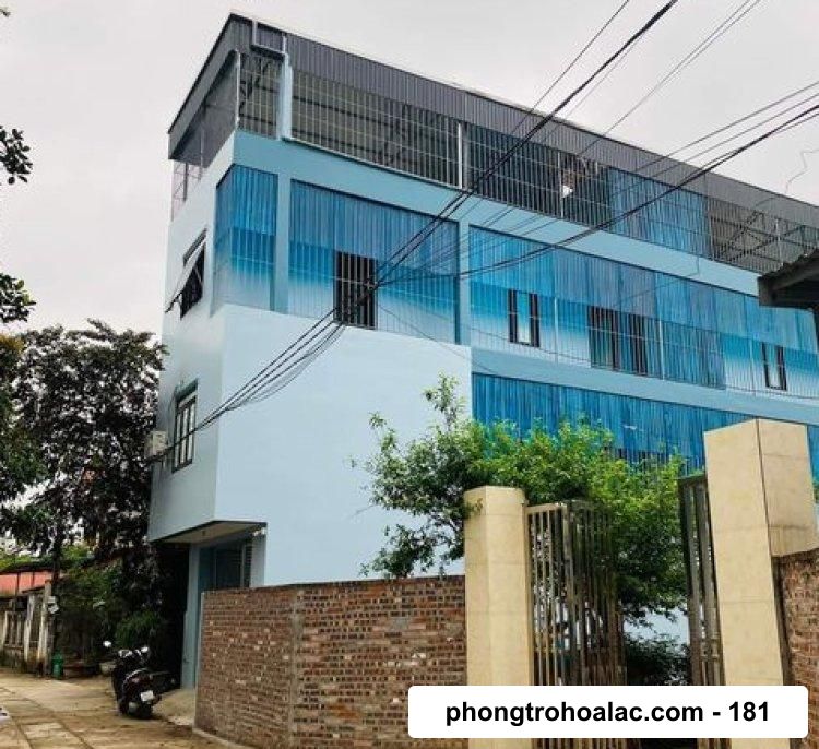 Nhà Trọ Gần Đại Học Fpt Hà Nội | Cách Dưới 3km | Nhà Trọ Duy Tân