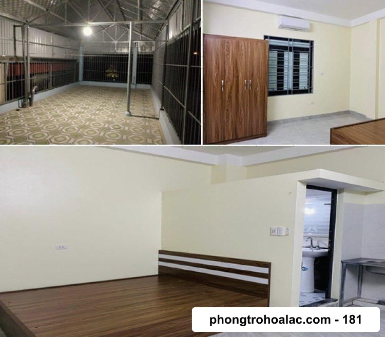 Nhà Trọ Gần Đại Học Fpt Hà Nội | Cách Dưới 3km | Nhà Trọ Duy Tân