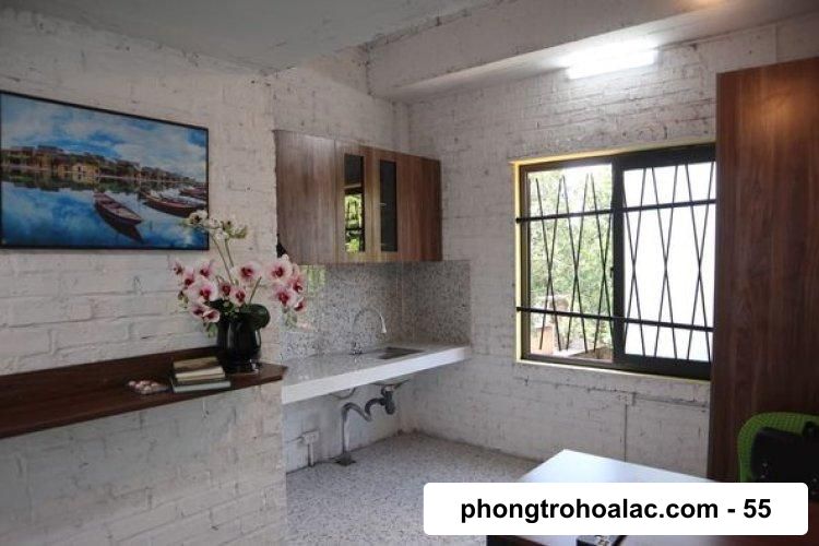 Nhà Trọ Thạch Thất | Phòng Trọ Khu Vực Tân Xã Thạch Thất Hà Nội | Nhà Trọ Eco Hotstel