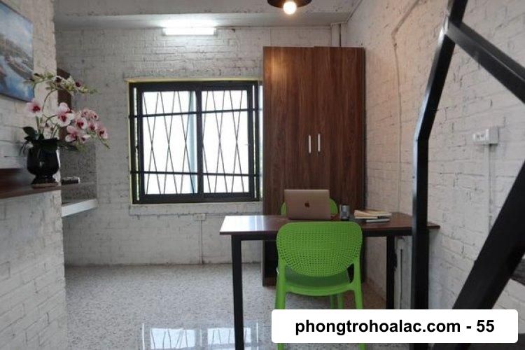 Nhà Trọ Thạch Thất | Phòng Trọ Khu Vực Tân Xã Thạch Thất Hà Nội | Nhà Trọ Eco Hotstel