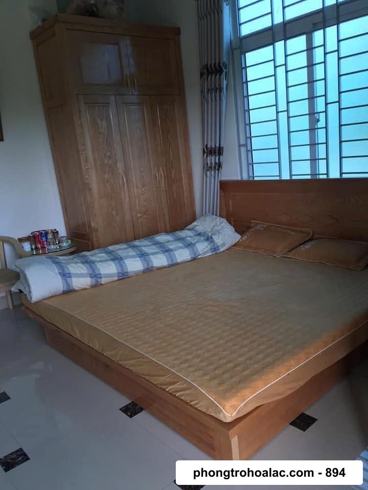 Nhà Trọ Thạch Thất | Nhà Trọ Gần Đại Học Việt Hung