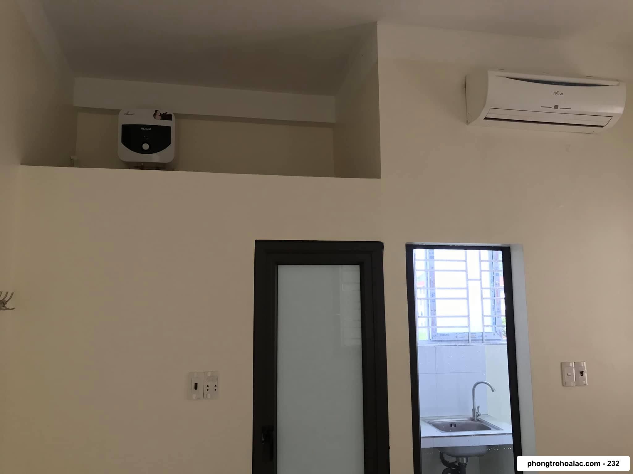 Phòng Trọ Khu Vực Hòa Lạc | Nhà Trọ Gia Bảo