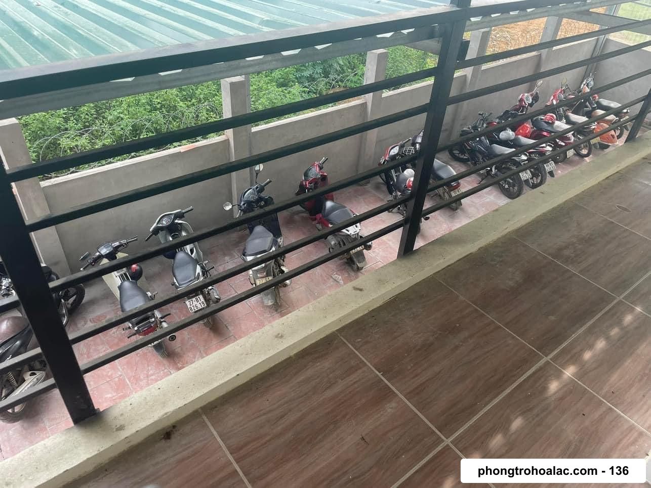 Nhà Trọ Gần Trường FPT | Cách Dưới 1km | Nhà Trọ GO HOME