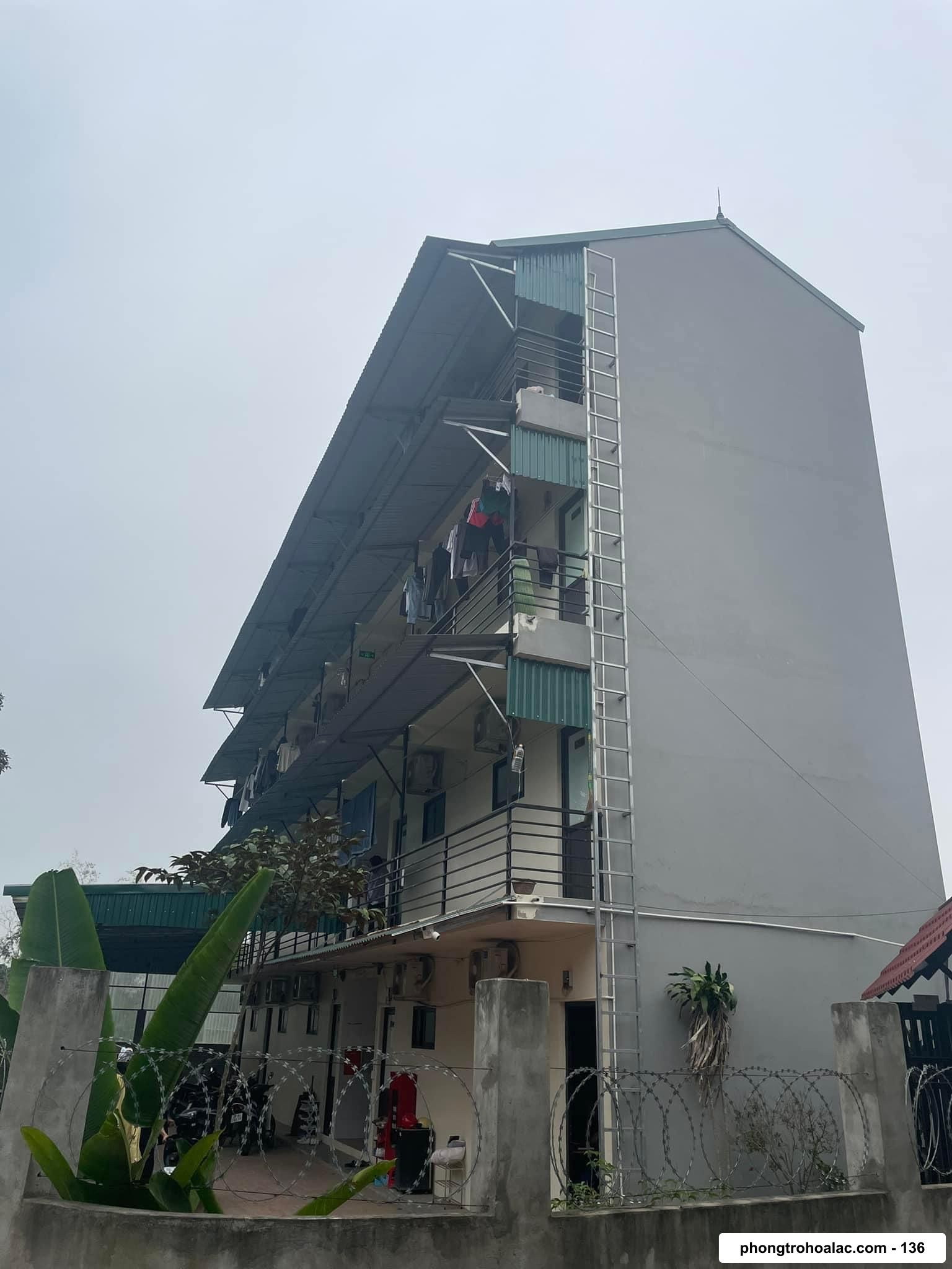 Nhà Trọ Gần Trường FPT | Cách Dưới 1km | Nhà Trọ GO HOME