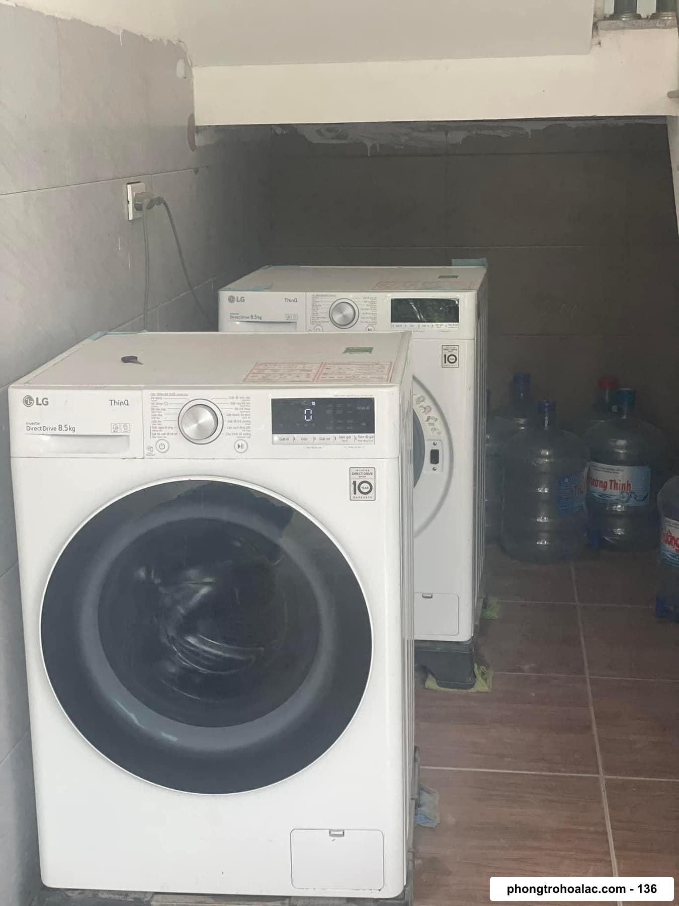 Nhà Trọ Gần Trường FPT | Cách Dưới 1km | Nhà Trọ GO HOME