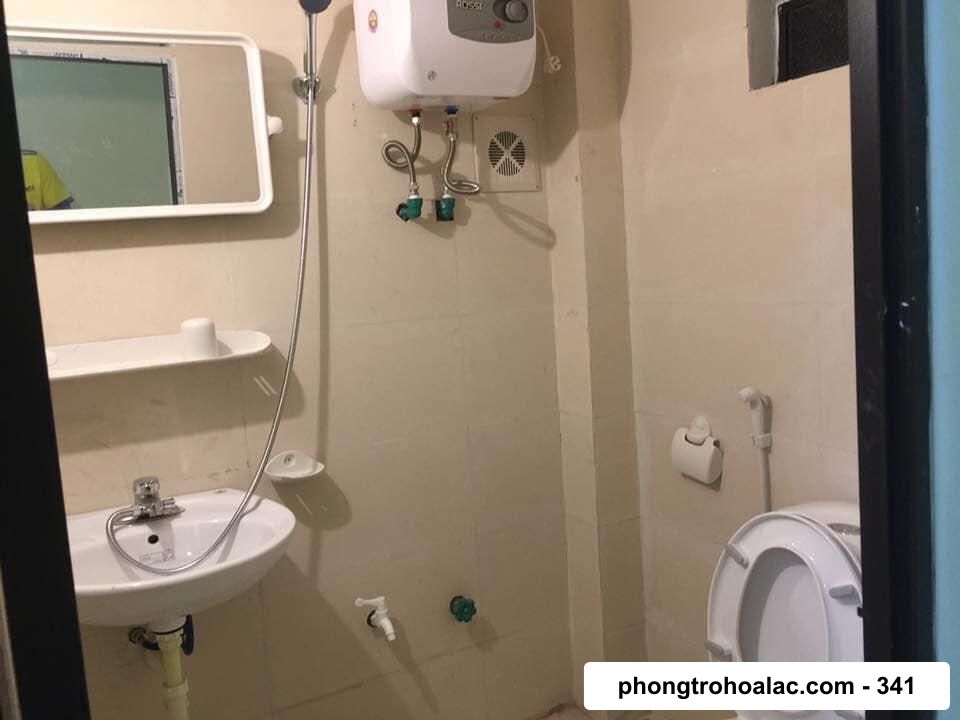 Phòng Trọ FPT Hòa Lạc | Cách Dưới 2km | Nhà Trọ Gốc Mít