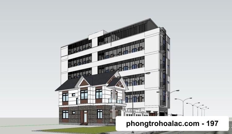 FU Hòa Lạc | Phòng Trọ Gần Đại Học FPT Hà Nội Cách Dưới 2km