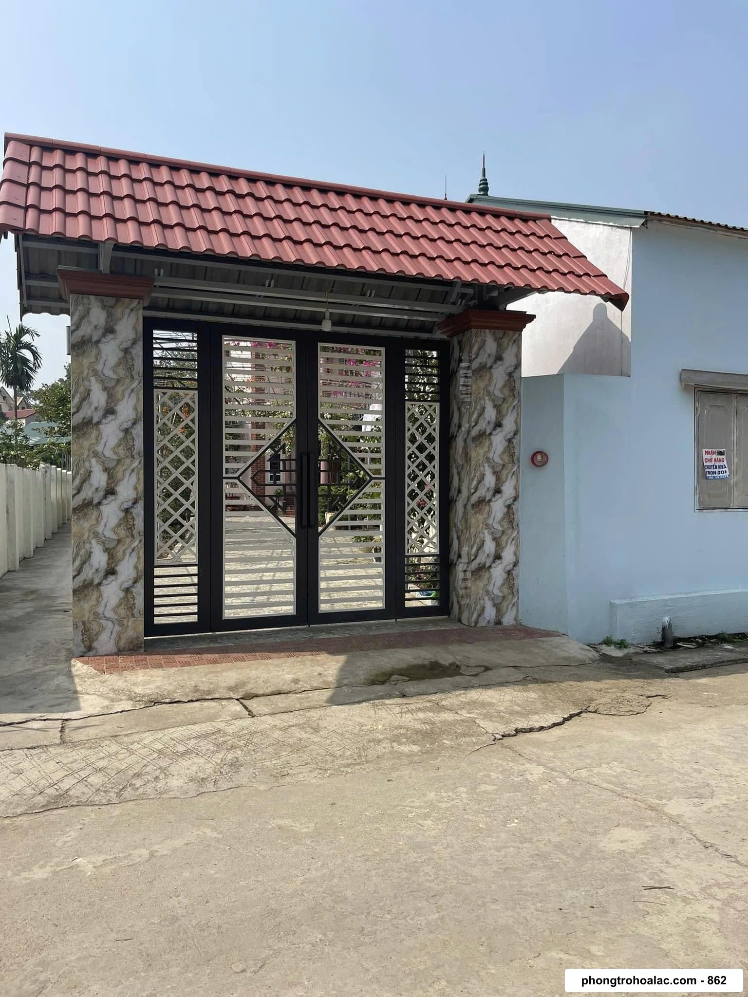 Cho Thuê Phòng Trọ Quốc Oai Hà Nội
