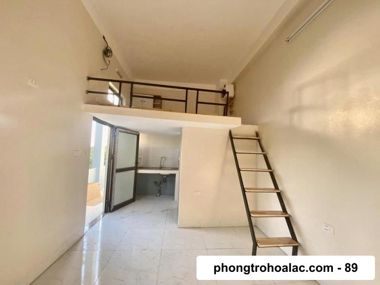 FU Hòa Lạc | Phòng Trọ Gần Đại Học FPT Hà Nội Cách Dưới 2,6km | Nhà Trọ Hải Hạ