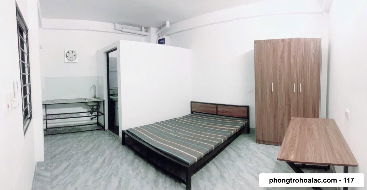 Nhà Nghỉ Gần Đại Học FPT Hà Nội | Cách Dưới 1,5km | Nhà Trọ Hải Nhung