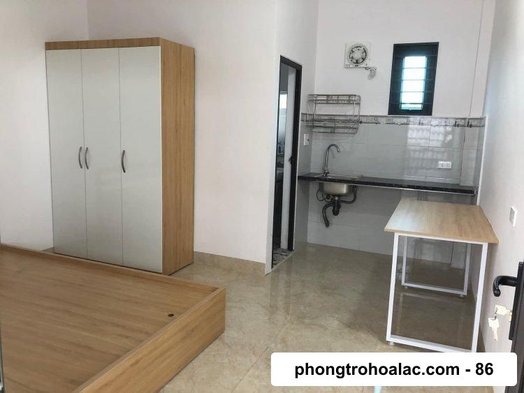 Thuê Phòng Trọ Thạch Thất Hà Nội | Nhà Trọ Hải Thảo