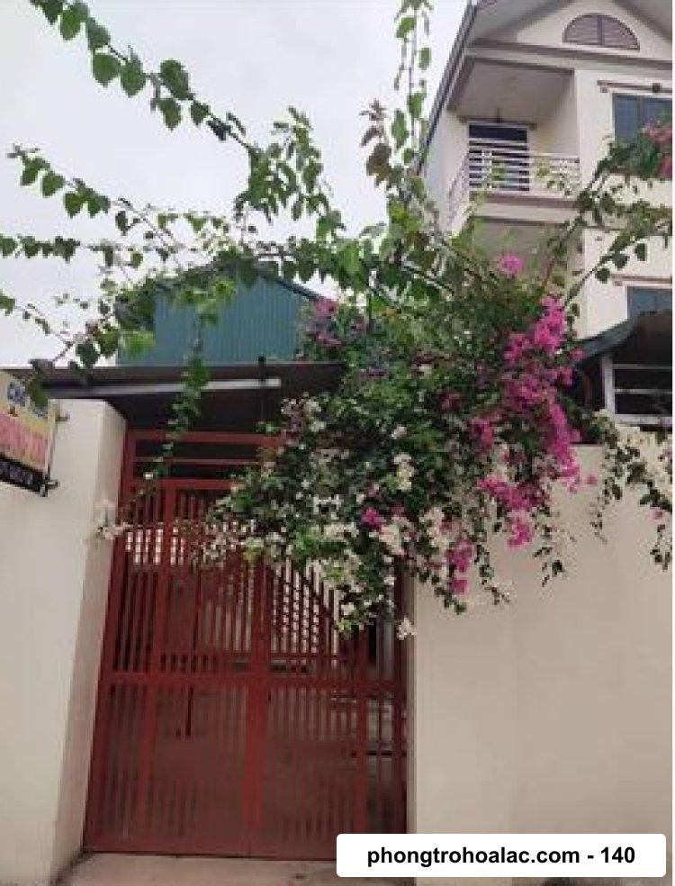 Phòng Trọ Gần Đại Học Fpt Hà Nội | Cách Dưới 2km | Nhà Trọ Hân Hậu