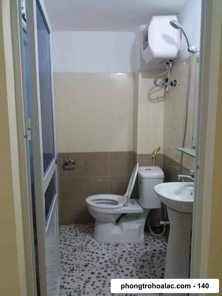 Phòng Trọ Gần Đại Học Fpt Hà Nội | Cách Dưới 2km | Nhà Trọ Hân Hậu