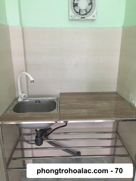 Phòng Trọ Đại Học Quốc Gia | Cách 1km | Nhà Trọ Hạnh Hoa