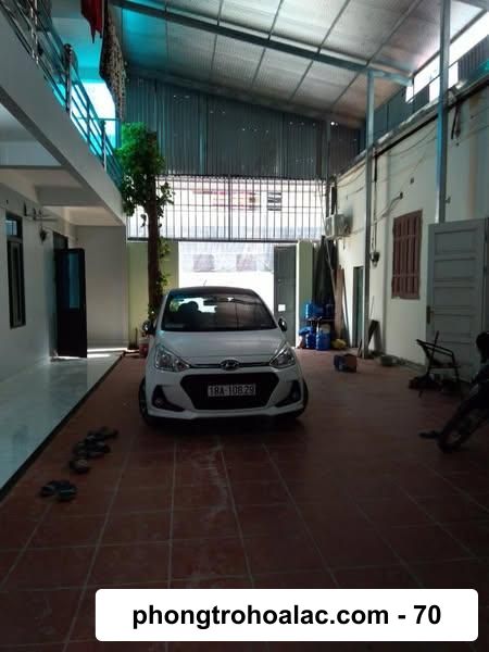 Phòng Trọ Đại Học Quốc Gia | Cách 1km | Nhà Trọ Hạnh Hoa