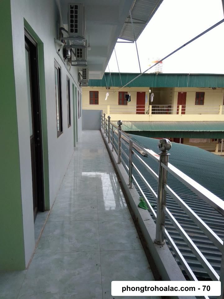 Phòng Trọ Đại Học Quốc Gia | Cách 1km | Nhà Trọ Hạnh Hoa