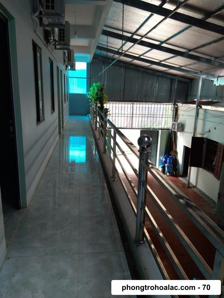 Phòng Trọ Đại Học Quốc Gia | Cách 1km | Nhà Trọ Hạnh Hoa
