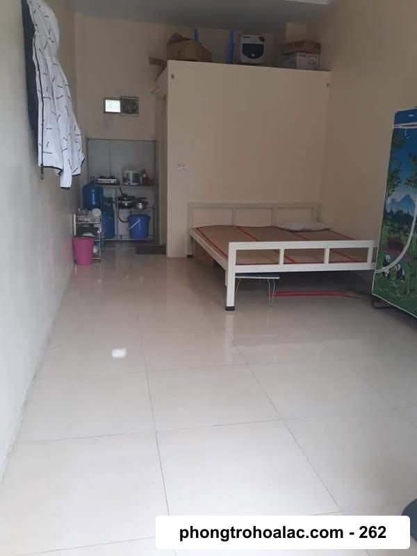 Nhà Nghỉ Gần Đại Học FPT Hà Nội | Cách Dưới 1km | Nhà Trọ Cô Hảo