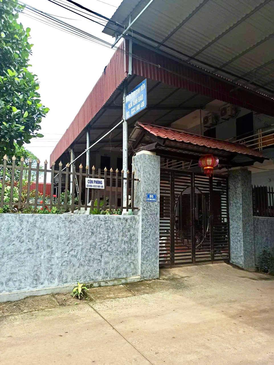 Nhà Trọ Hoà Lạc | Nhà Trọ Gần Trường FPT | Cách Dưới 1km | Nhà Trọ Hoa Anh Đào