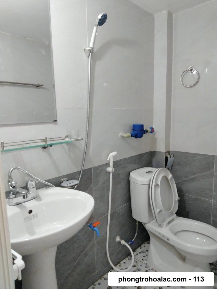 Nhà Trọ Gần Đại Học FPT Hà Nội | Cách Dưới 500m | Nhà Trọ Hoa Đông