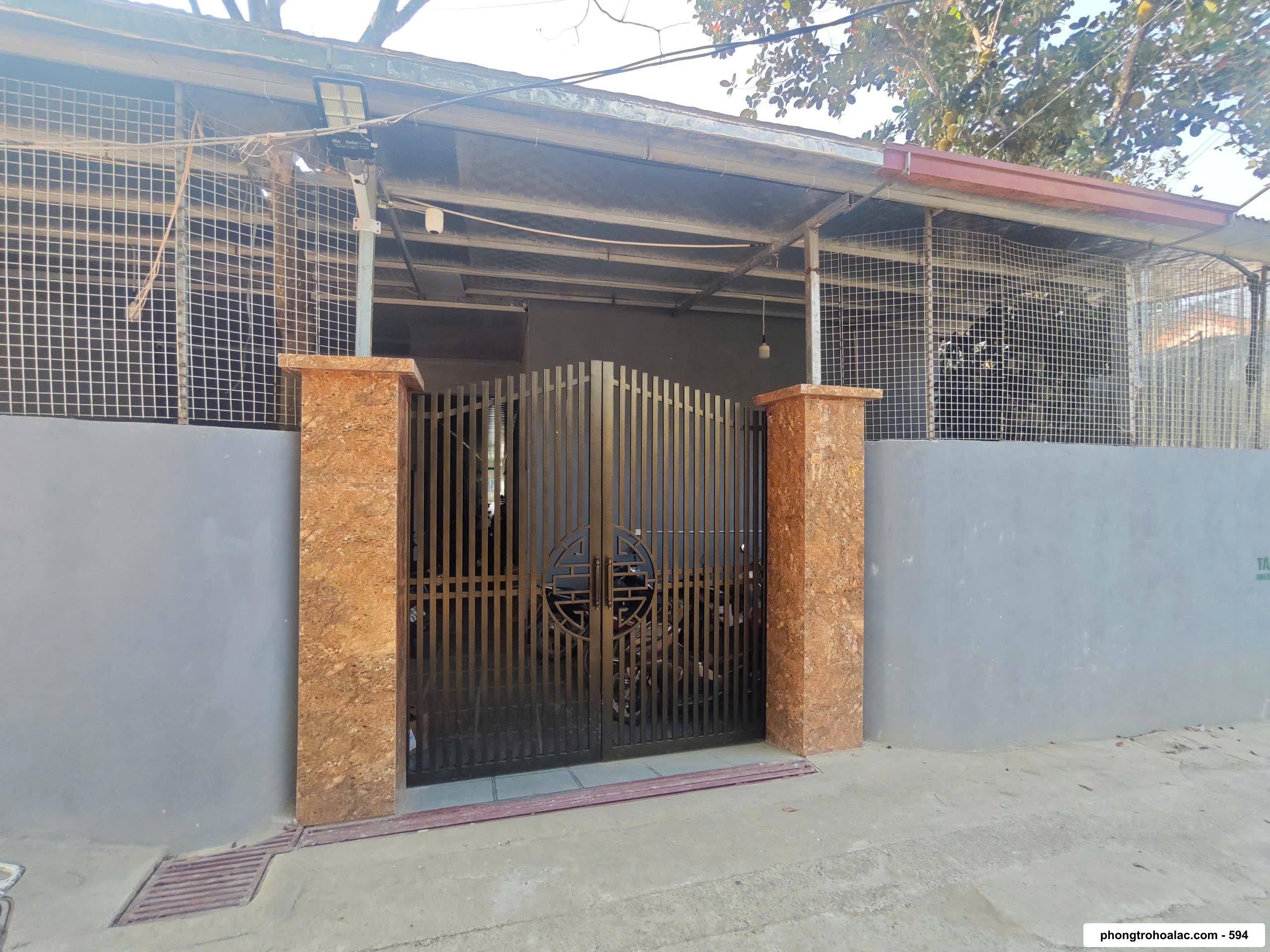 Phòng Trọ Gần Đại Học Quốc Gia | Cách Dưới 2km | Nhà Trọ Hoa Việt