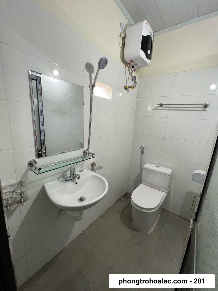 Tìm Phòng Trọ Gần Đại Học Quốc Gia Hà Nội | Cách Dưới 600m | Nhà Trọ Hoa Vinh