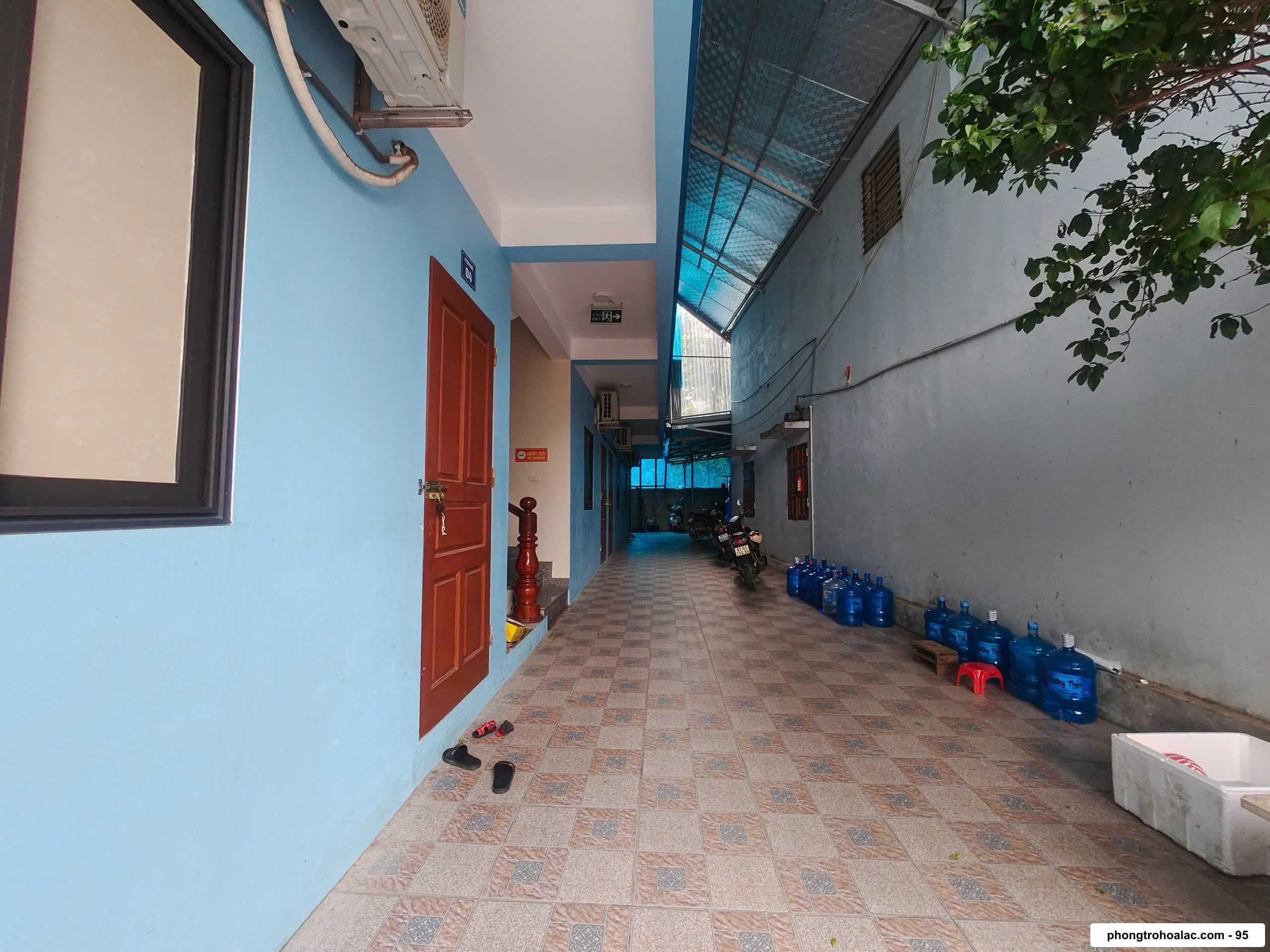 Phòng Trọ Gần Đại Học Fpt Hà Nội | Cách Dưới 3km | Nhà Trọ Hoài Nam