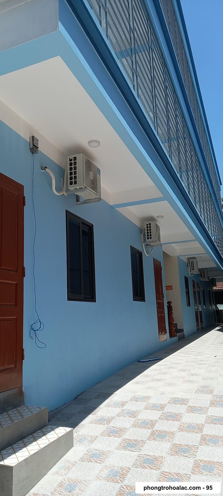 Phòng Trọ Gần Đại Học Fpt Hà Nội | Cách Dưới 3km | Nhà Trọ Hoài Nam